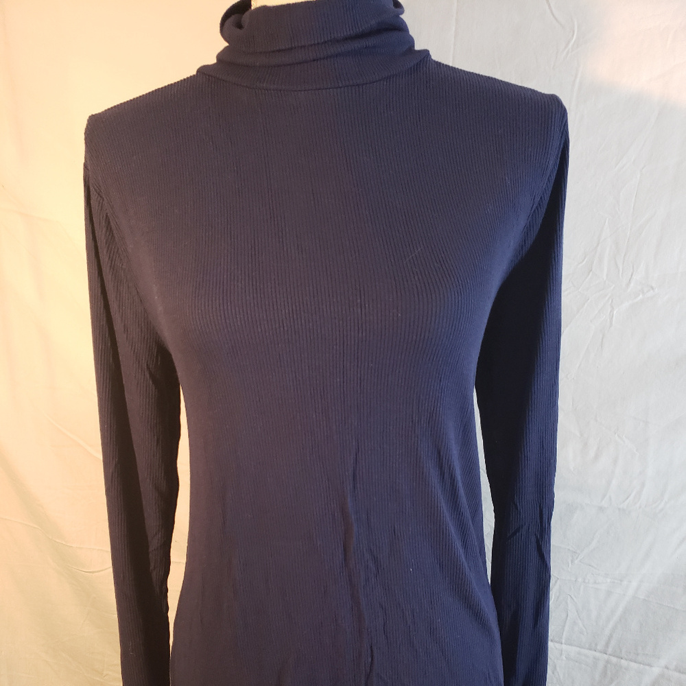 Mossimo LS (silky soft) Mock Necks Set of 4